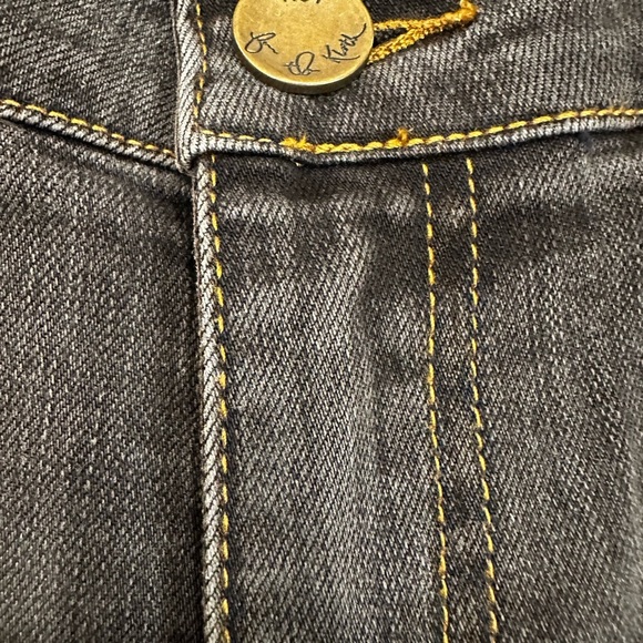 Kut from the Kloth woman’s dark gray Jeans - Picture 8 of 11